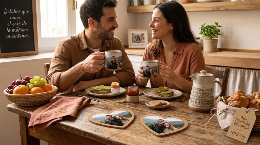 Tazas personalizadas, posavasos personalizados