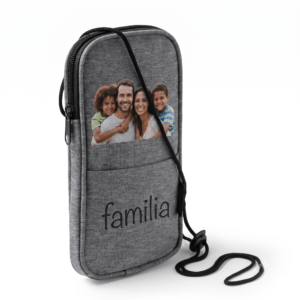 Portamóvil personalizado