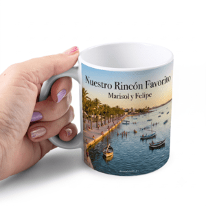Taza Personalizada