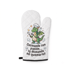 Manopla personalizada