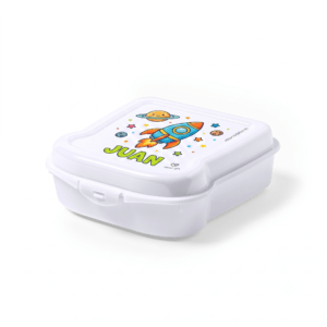 Fiambrera Sandwich Personalizada