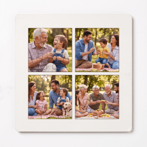 Puzzle 4 en 1 personalizado