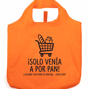 Bolsa Plegable Personalizada