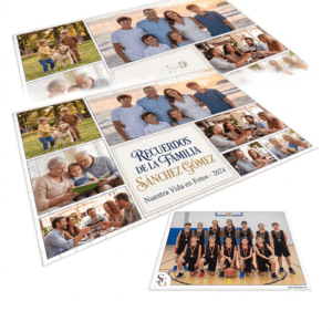 Puzzle Carton 500 HD Personalizado