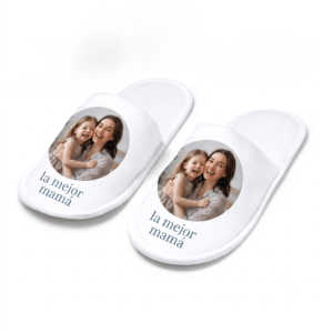 Zapatillas de Casa Personalizadas