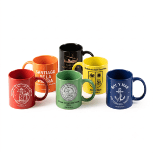 Taza Colores Personalizada