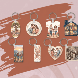 Llaveros aluminio personalizados