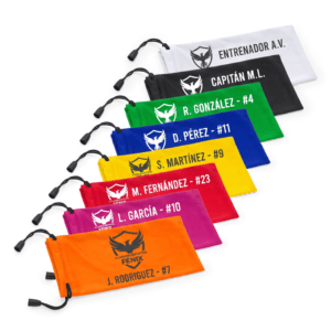 Funda de gafas personalizada